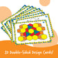 Learning Resources Pattern Block Activity Set