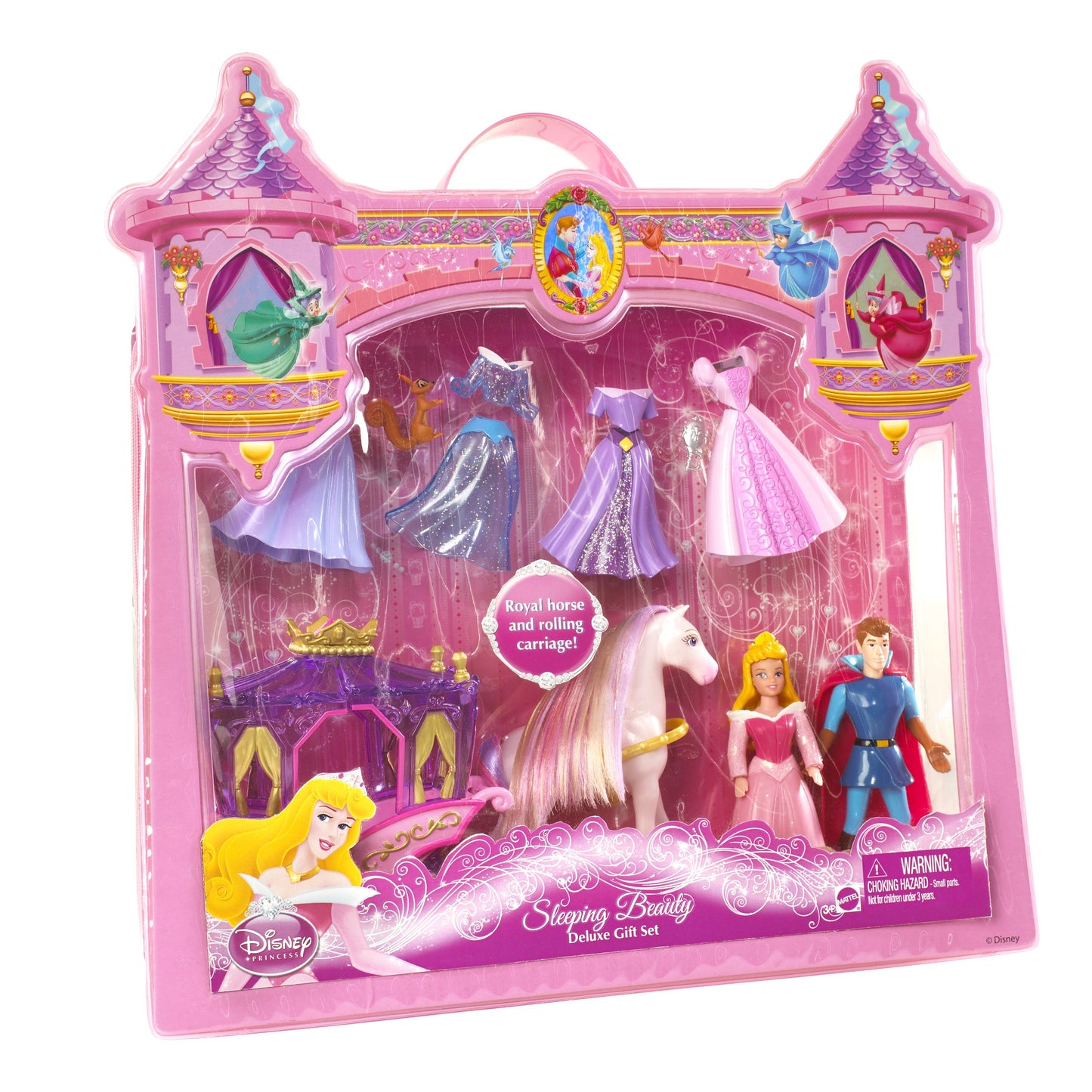 Disney Princess Favorite Moments Sleeping Beauty Deluxe Gift Set