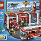 LEGO City Fire Station (7208)