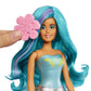 MGA Entertainment Dream Ella Color Change Surprise Fairies - DreamElla | Teal 11.5" Fashion Doll,Blue,578017EUC
