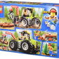 LEGO City Forest Tractor 60181 Building Kit (174 Pieces)