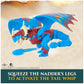 DreamWorks Dragons Blazing Battles Deadly Nadder Slash Shot Figure Playset
