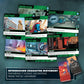DC Deck Building Game: Rebirth - Multiple Campaign Scenarious with Unique Gameplay and Cards - Features Iconic DC Universe Location - Compatible