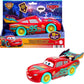 Mattel Disney and Pixar Cars Race to Celebrate Lightning McQueen