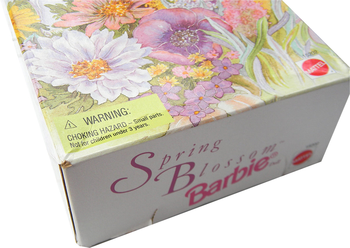 Mattel Spring Blossom Barbie