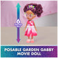Gabby's Dollhouse: The Movie, Gabby's Garden Friends Pack with 6-Inch Gabby Doll, 4 Toy Figures & Accessories, Kids Toys for Girls & Boys Ages 3