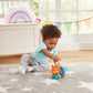 Kidoozie Press 'n Zoom Plane Ages 12 Months +, Toddler, Vehicle, Fine Motor Skills and Visual Development