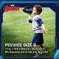 Capelli Sport Marvel Avengers Black Panther Youth Football, Small Mini Junior Futbol for Kids, Size 6, Black