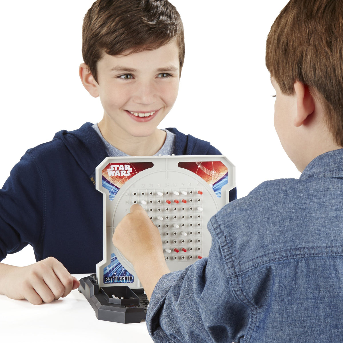 Hasbro Gaming Battleship: Star Wars Edition Game