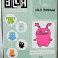 Funko Uglydoll Ugly Charlie Blox Vinyl Figure