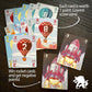 Sandbag - from The Creators of Cat in the Box Deluxe Edition Bézier Games - Trick Taking Card Game - 30 min Play time - Strategy Card Game for 3 to 6