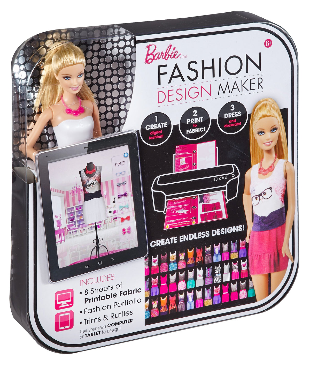 Barbie Fashion Design Maker