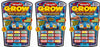 Ja-Ru Magic Grow Capsules, (3 Packs Assorted). Water Growing Animals Capsules. Great Party Favor Kids Toy. Bath Toys for Kids. Fidget Stem Toys. Plus