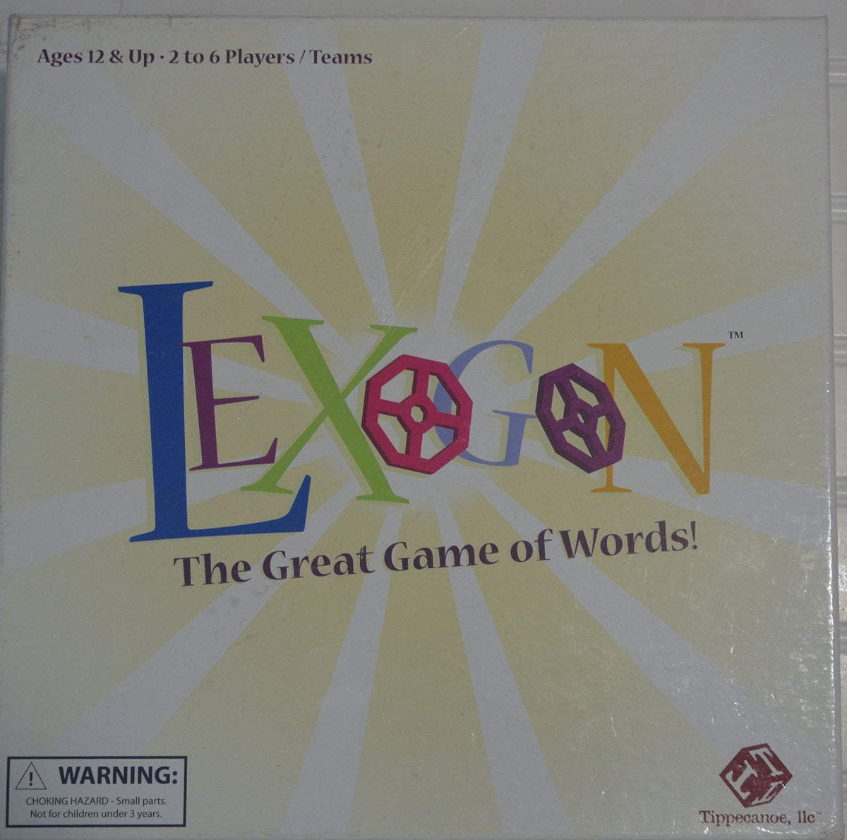 Lexogon