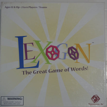 Lexogon
