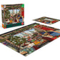 Ceaco - Christmas Lodge - 300 Large Piece Jigsaw Puzzle for Adults