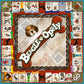 Late for The Sky Beagle-Opoly Board Game, Dog Lovers Family Game, 2-6 Players, Ages 8+, Opoly-Style Pet Theme, Traditional or One-Hour Variant