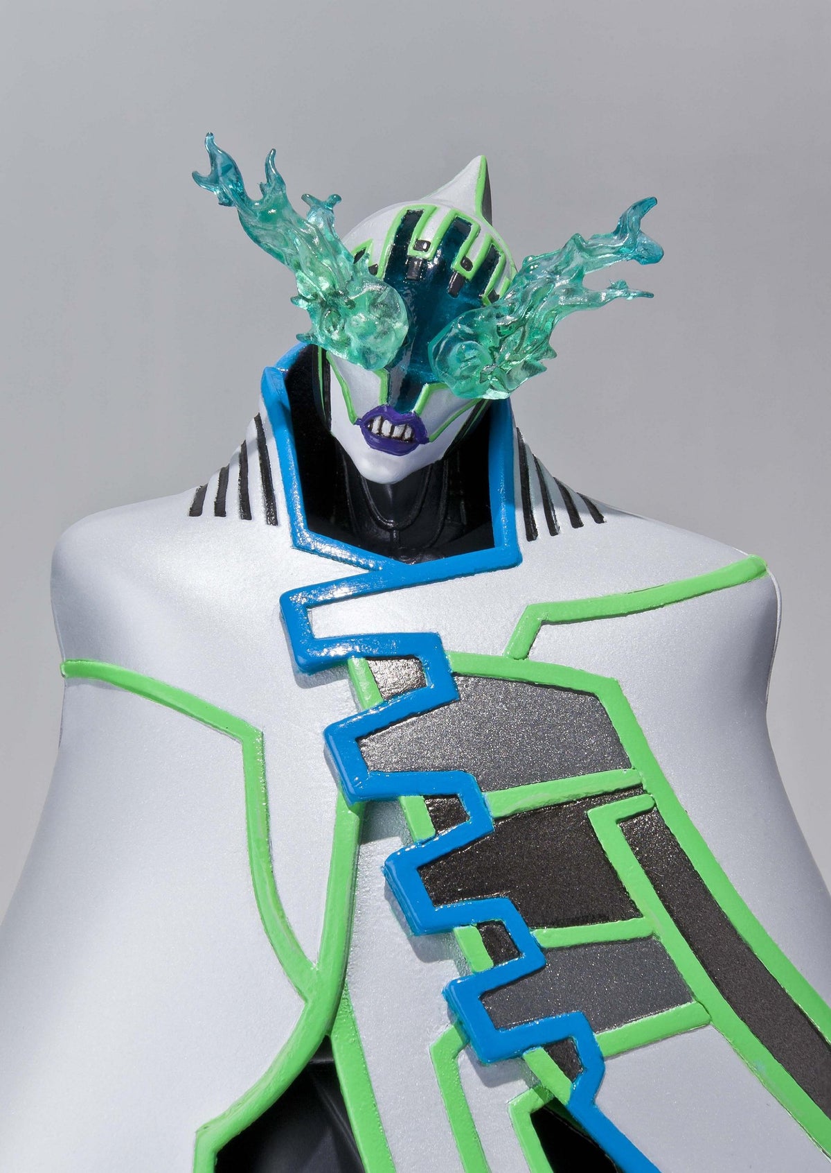 TAMASHII NATIONS Bandai Lunatic Tiger and Bunny - S.H. Figuarts