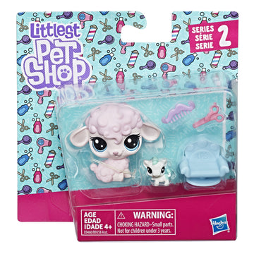 Lps Pet Pairs Lamb