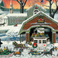 Buffalo Games - Charles Wysocki TWAS' the Twilight - 1000 Piece Puzzle
