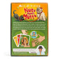 Grandpa Beck's Games Nuts About Mutts - Family-Friendly Hand-Elimination Card Game - for Kids, Teens, and Adults - from The Creators of Cover Your