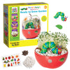 Creativity for Kids The Very Hungry Caterpillar: Ready to Grow Garden - Summer Activities | Science Terrarium Kit Inspired from The World of Eric