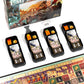Empire's End Strategy Board Game