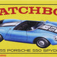 Matchbox Mattel 80Th Anniversary 4-Pack Of Die-Cast 1:64 Scale Toy Cars & Trucks With Moving Parts