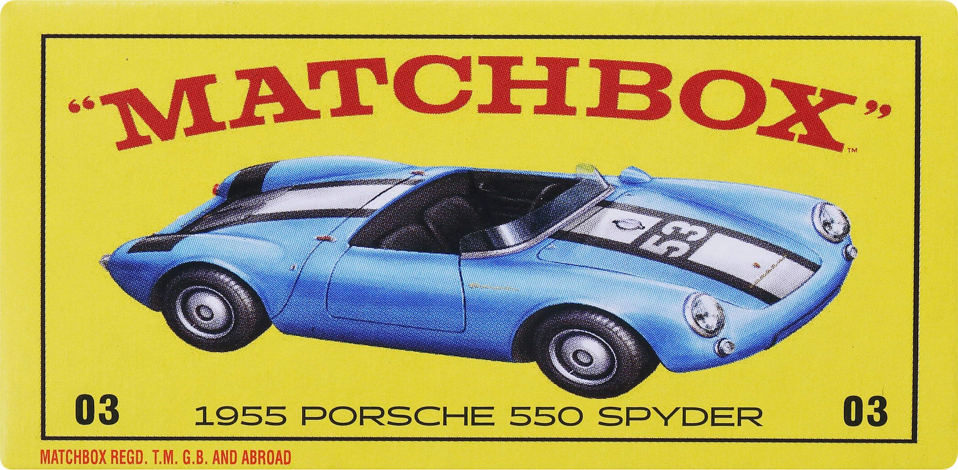 Matchbox Mattel 80Th Anniversary 4-Pack Of Die-Cast 1:64 Scale Toy Cars & Trucks With Moving Parts