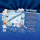 Late for the Sky Philadelphia-Opoly Board Game - Philadelphia Property Trading Game for 2-6 Players, Family City Edition with Landmarks