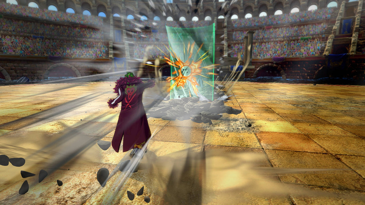 One Piece: Burning Blood