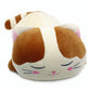 Vintoys Very Soft Cat Big Hugging Pillow Plush Kitten Kitty Stuffed Animals Brown 23.5"