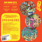 Big Rock City • 1000-Piece Puzzle by The Magic Puzzle Company • Series 4