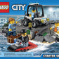 LEGO City Police Prison Island Starter Set (92 Piece)