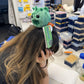 GIANTmicrobes Chlamydia Plush, STIs, STDs, Medical Gag Gifts Funny, OBGYN Gifts for Doctors, Infection Prevention Gifts, Infection Control Nurse Gifts