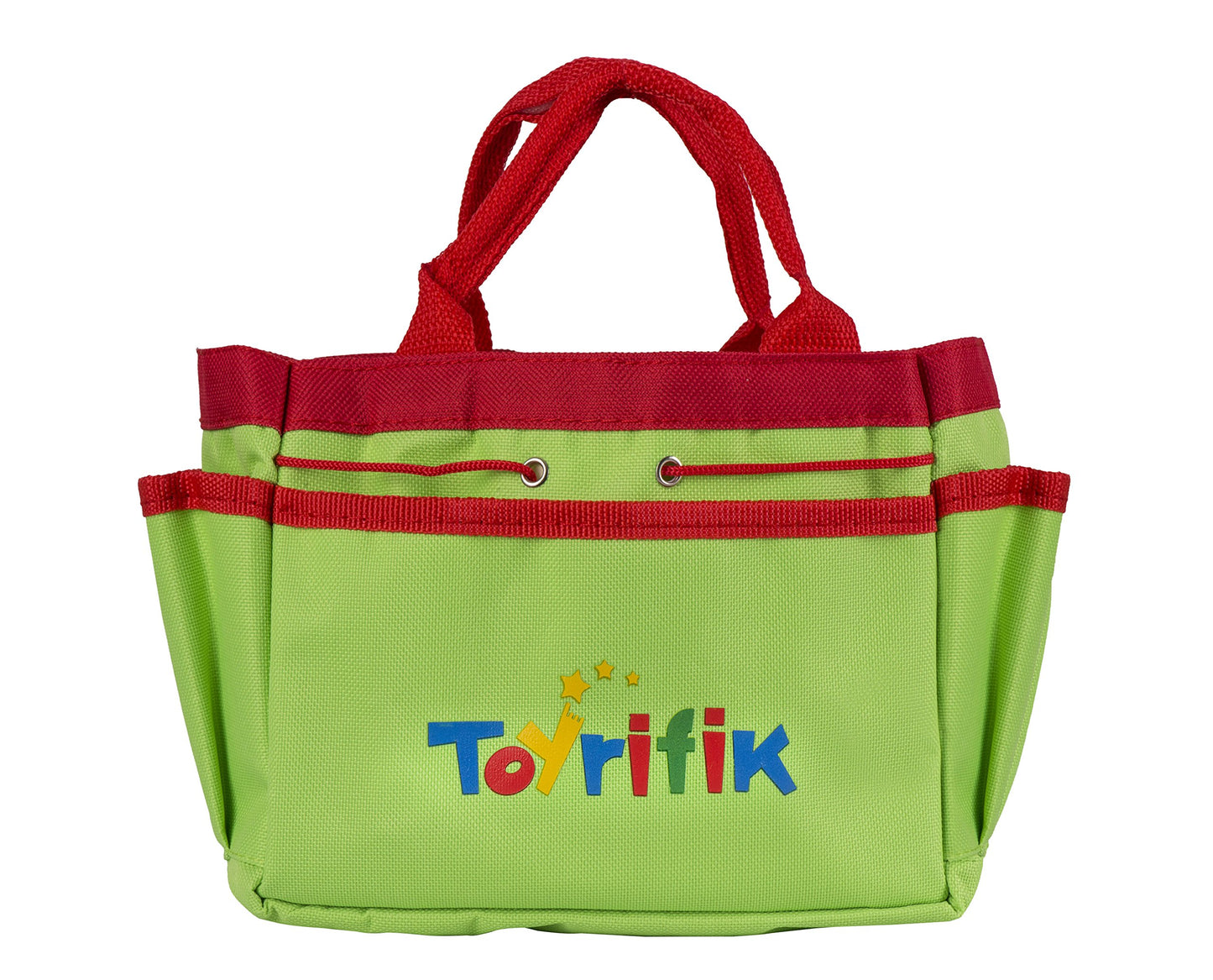 Little Kids Gardener Tool Set - Tote Bag, Watering Can & Gardening Tools