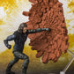 TAMASHII NATIONS S.H. Figuarts Bucky & Tamashii Effect Impact Avengers Infinity War