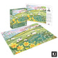 1000 Piece Puzzle for Adults IAN Saxton Spring Lambs Folk Art