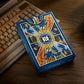 theory11 Fantastic Four Playing Cards Official Marvel Studios Collector's Deck | Retro Comic Art Design | Custom Court Card Artwork | Loved by Marvel