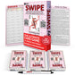 3Z Living Swipe Card Game - Fun & Strategy for14+, Adults, Seniors - 2 to 8 Players, Also Available in 2 Game Swipe Multi-Pack