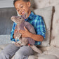 Wild Republic Armadillo Plush, Stuffed Animal, Plush Toy, Gifts for Kids, Cuddlekins 12"