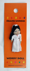 SAOUOT Health - Personal Worry Doll