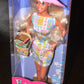 Easter Style Barbie Doll Mattel #17651 1997