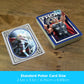 AQUARIUS - Marvel Thor Playing Cards, Blue, Black, Red