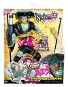 MGA Entertainment Ninjombie Action Figure - Shadow Scorpion, Boys Action Ninja Zombie Slime Monster Action Figure, Ages 6 +