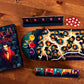 25th Century Games Dracula vs Van Helsing - Intense 2-Player Strategy Duel Card and Board Game, Gothic Horror Theme, for Ages 10+ and 2 Players