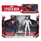 Marvel Gamerverse Spider-Man and Mister Negative Exclusive Action Figure 2 Pack