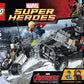 LEGO Superheroes Avengers Hydra Showdown