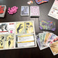 Stonemaier Games: Origin Story by Jamey Stegmaier & Pete Wessinger | A Trick-Taking Strategy Board Game About Creating Superheroes or Supervillains