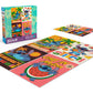 Ceaco - Disney Stitch Collage - 1000 Piece Jigsaw Puzzle for Adults